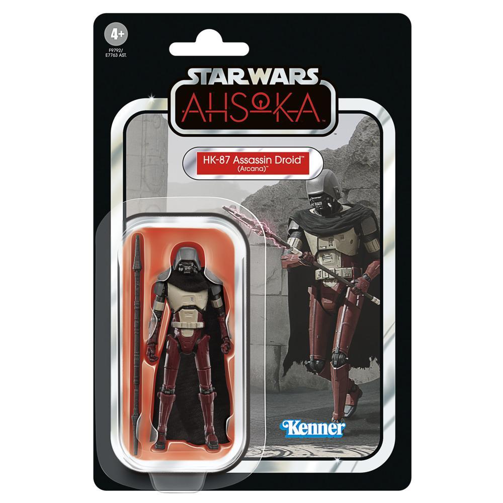 Star Wars The Vintage Collection HK-87 Assassin Droid Arcana Star Wars Ahsoka Action Figure 375 - Image 7