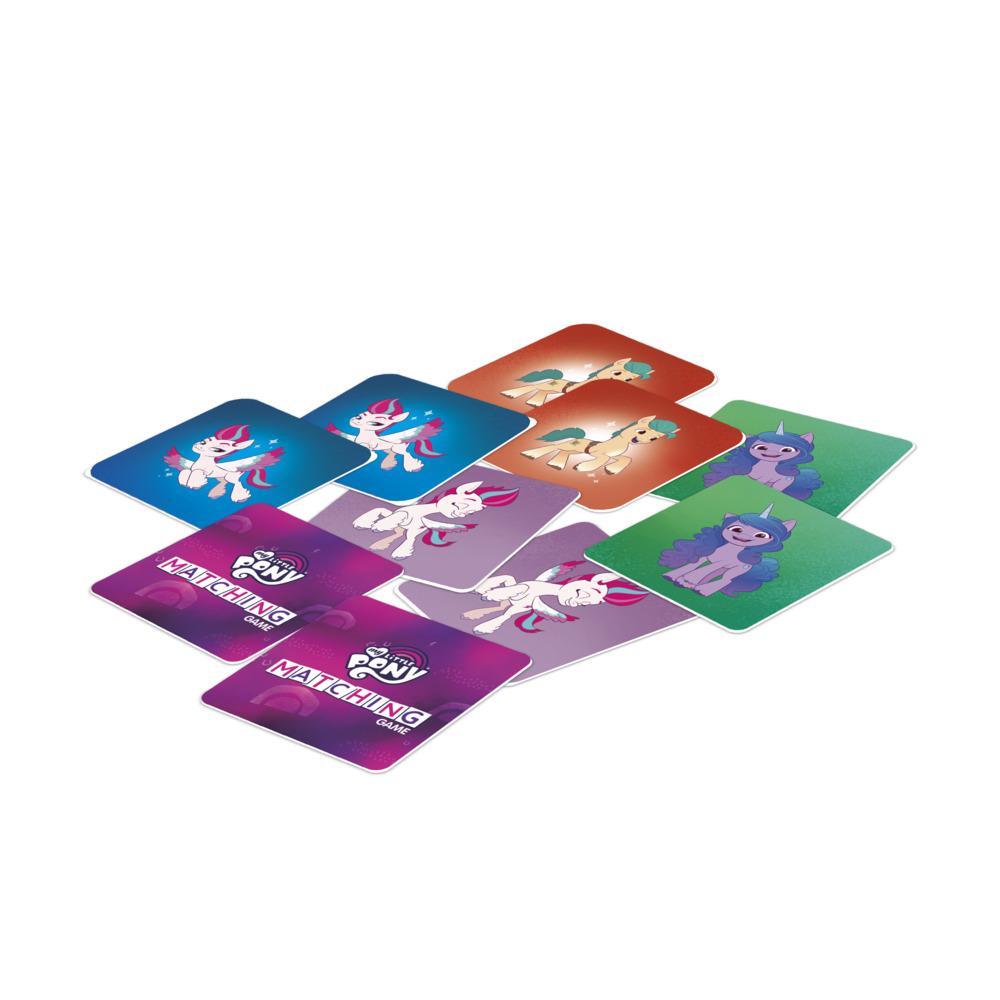 My Little Pony Matching Game for Kids Ages 3 and Up Fun Preschool Game for 1 Players - Image 4