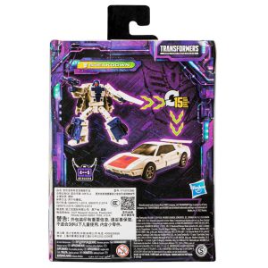 Transformers Legacy Evolution Deluxe Breakdown Converting Action Figure 55