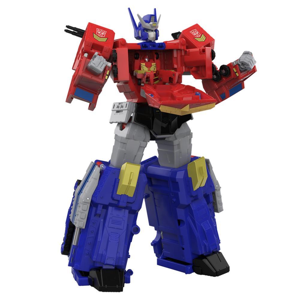Transformers Age of the Primes The Thirteen Star Optimus Prime 15 Action Figure 8 - Image 2