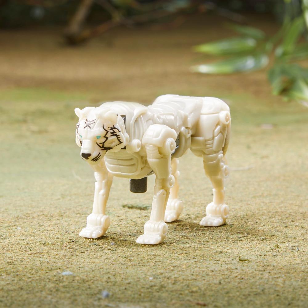 Transformers Rise of the Beasts Movie Beast Alliance Beast Weaponizers 2-Pack Optimus Primal Toy 6 and Up 5-inch - Image 5