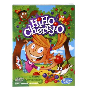 Hasbro Gaming Hi Ho Cherry-O Board Game