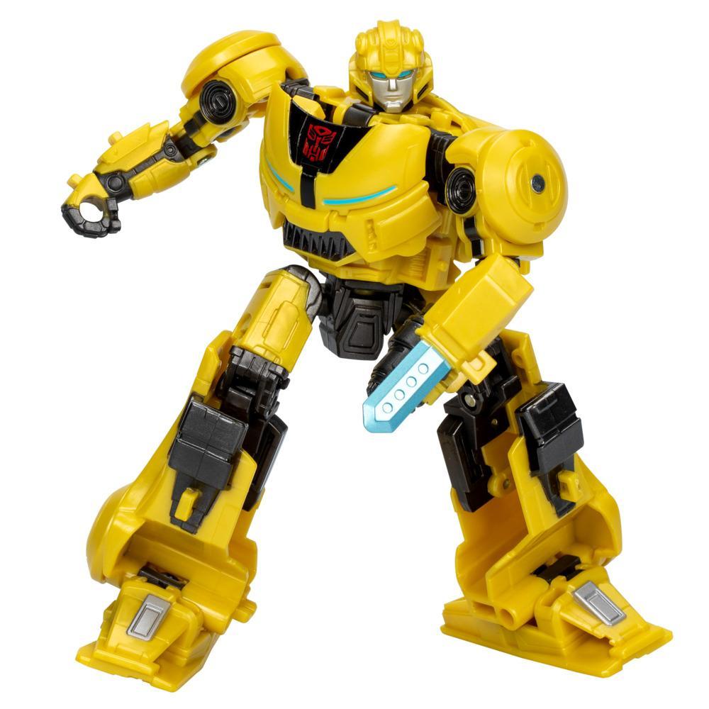 Transformers One Prime Changer Bumblebee B-127 Action Figure - Image 6