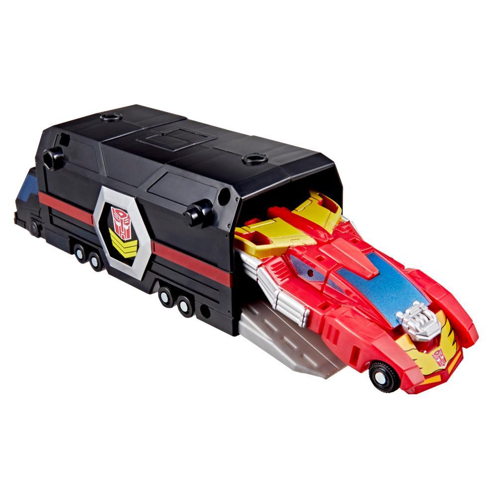 Transformers Age of the Primes The Thirteen Star Optimus Prime 15 Action Figure 8 - Image 13