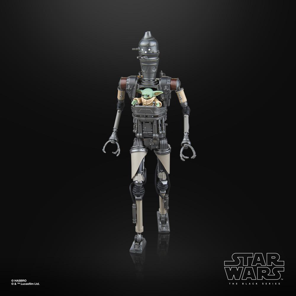 Star Wars The Black Series IG-12 Grogu Collectible Action Figure 6 2-Pack - Image 5