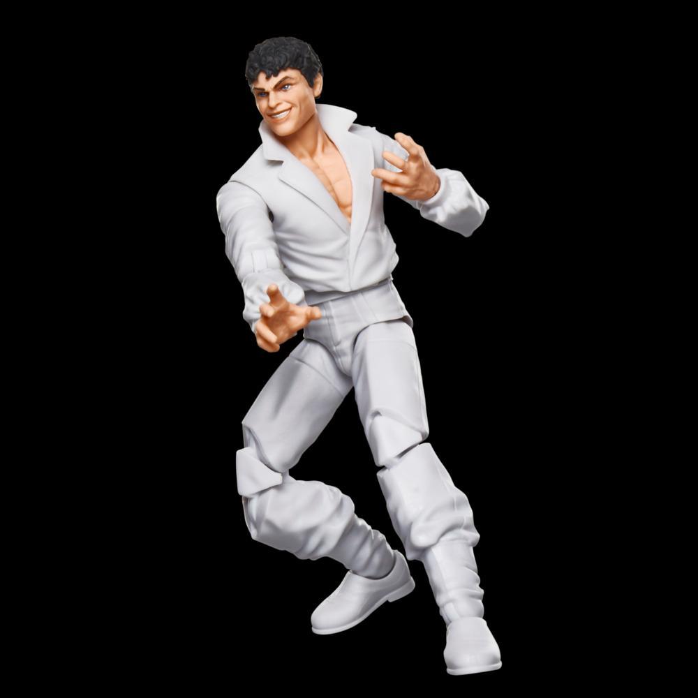 Marvel Legends Series Marvels Beyonder Retro Marvel Comics Collectible Action Figure 6