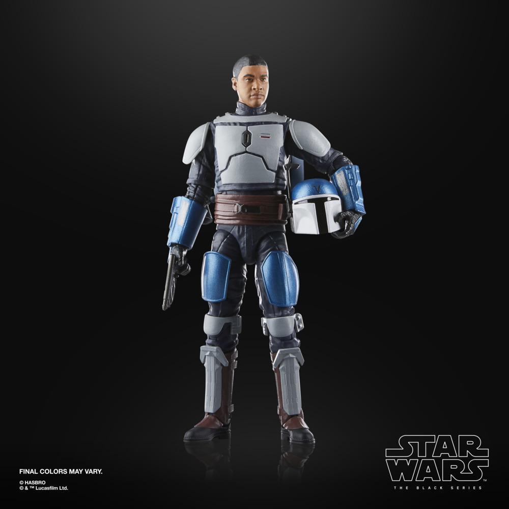Star Wars The Black Series Mandalorian Fleet Commander Star Wars Action Figure 6 - Image 3