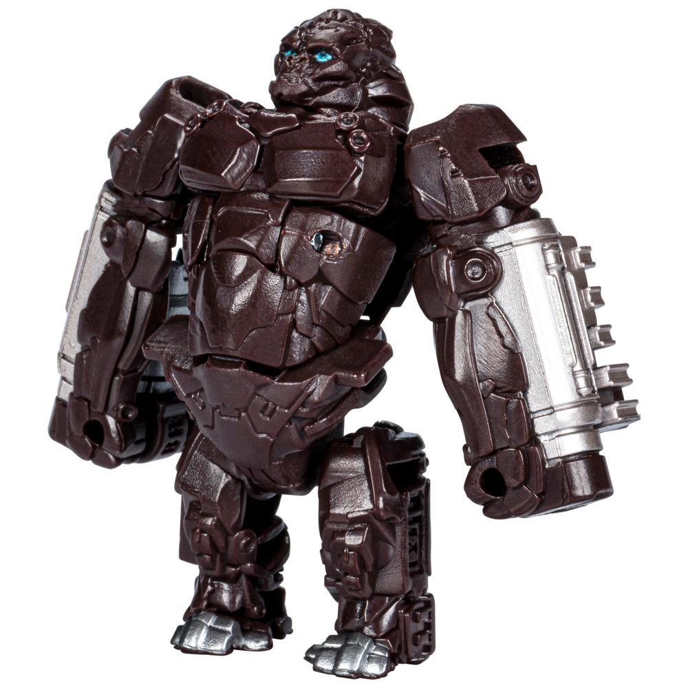 Transformers Rise of the Beasts Movie Beast Alliance Beast Battle Masters Optimus Primal Action Figure - 6 and Up 3-inch - Image 6