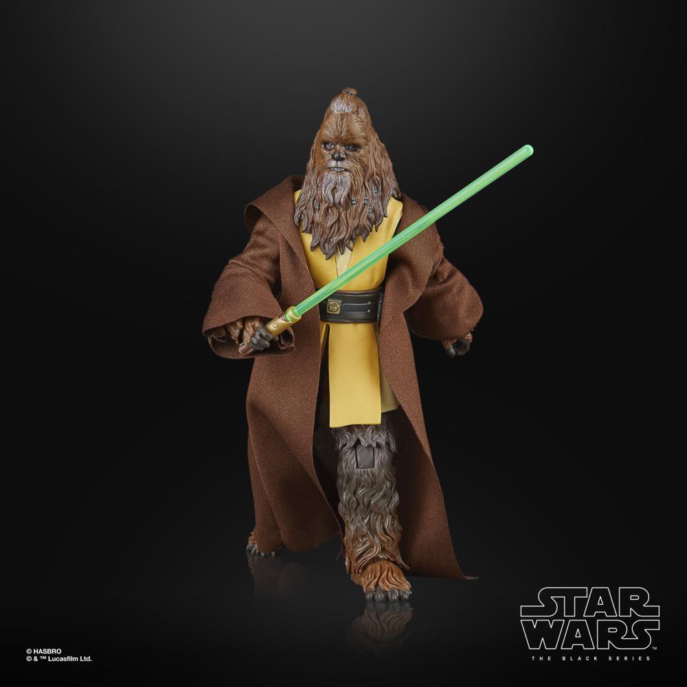 Star Wars The Black Series Jedi Master Kelnacca Star Wars The Acolyte Action Figure 6 - Image 8
