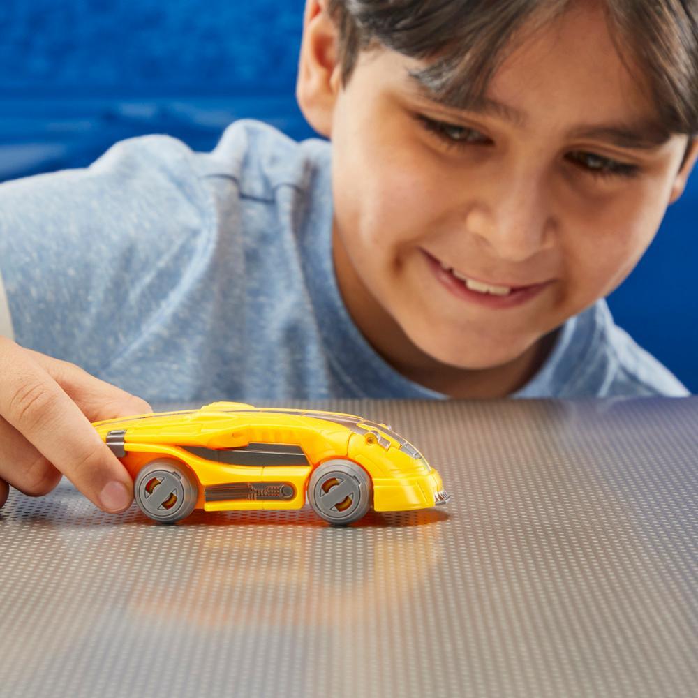 Transformers One Robot Battlers Bumblebee B-127 45 Action Figures for Kids Age 6 - Image 5