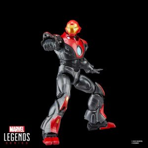 Marvel Legends Series Ultimate Iron Man Action Figure