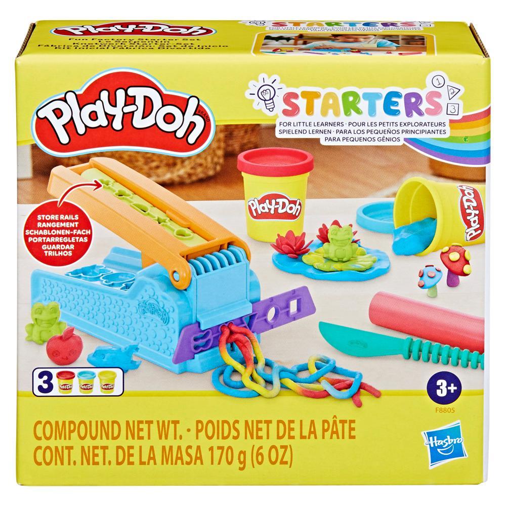 Play-Doh Fun Factory Starter Playset - Image 7