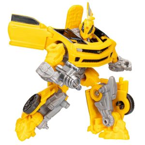 Transformers Studio Series Core Class Bumblebee Converting Action Figure 35