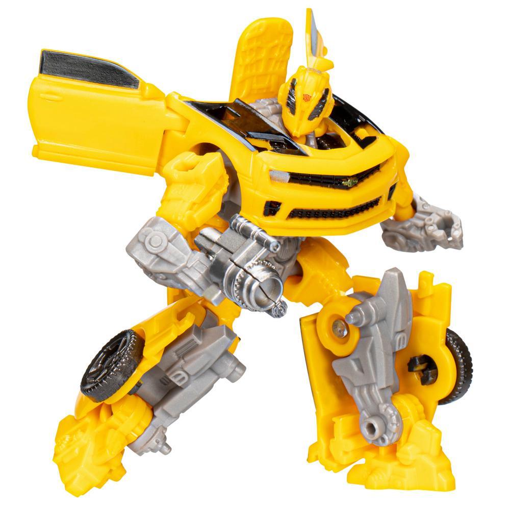 Transformers Studio Series Core Class Bumblebee Converting Action Figure 35