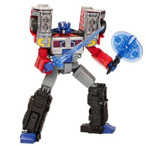 Transformers Legacy United Leader G2 Universe Laser Optimus Prime 75 Action Figure 8