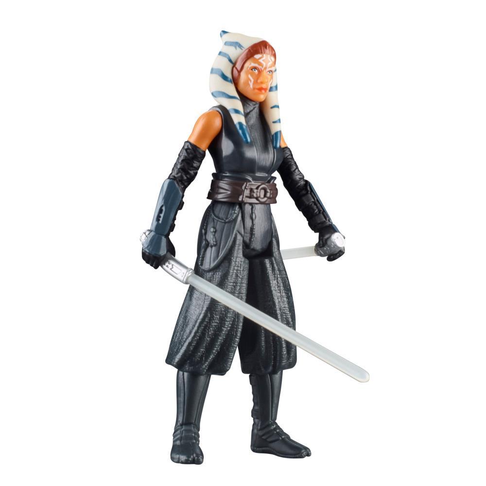 Star Wars Epic Hero Series Ahsoka Tano Action Figure 2 Accessories 4 - Image 4