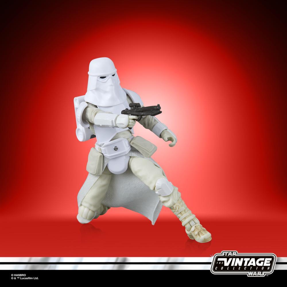 Star Wars The Vintage Collection Imperial Snowtrooper Hoth Battle Gear Action Figure 375 - Image 5