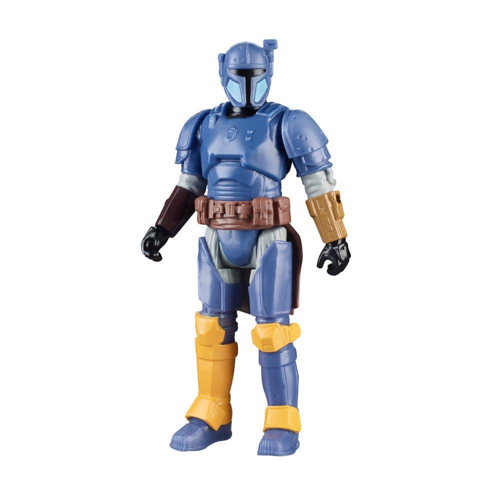Star Wars Epic Hero Series Paz Vizsla 4 Action Figure Gear - Image 5