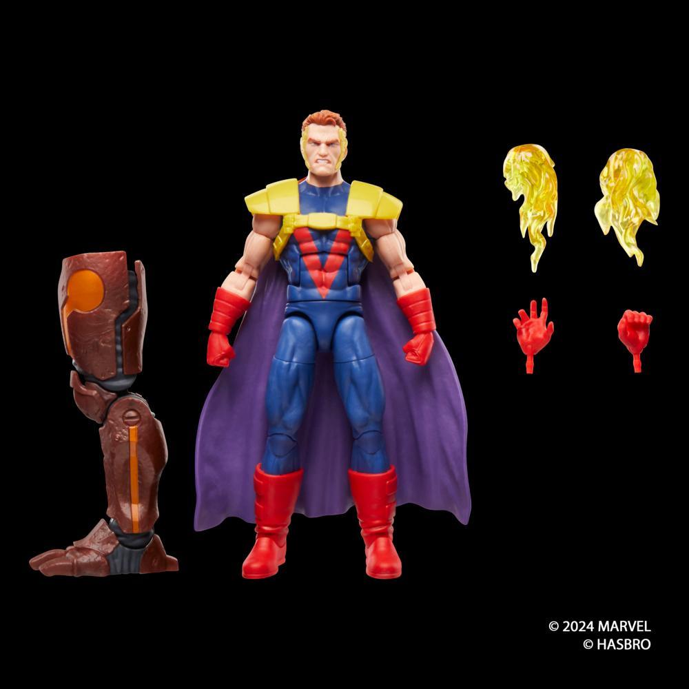 Marvel Legends Series Fabian Cortez Comics Action Figure - Image 11