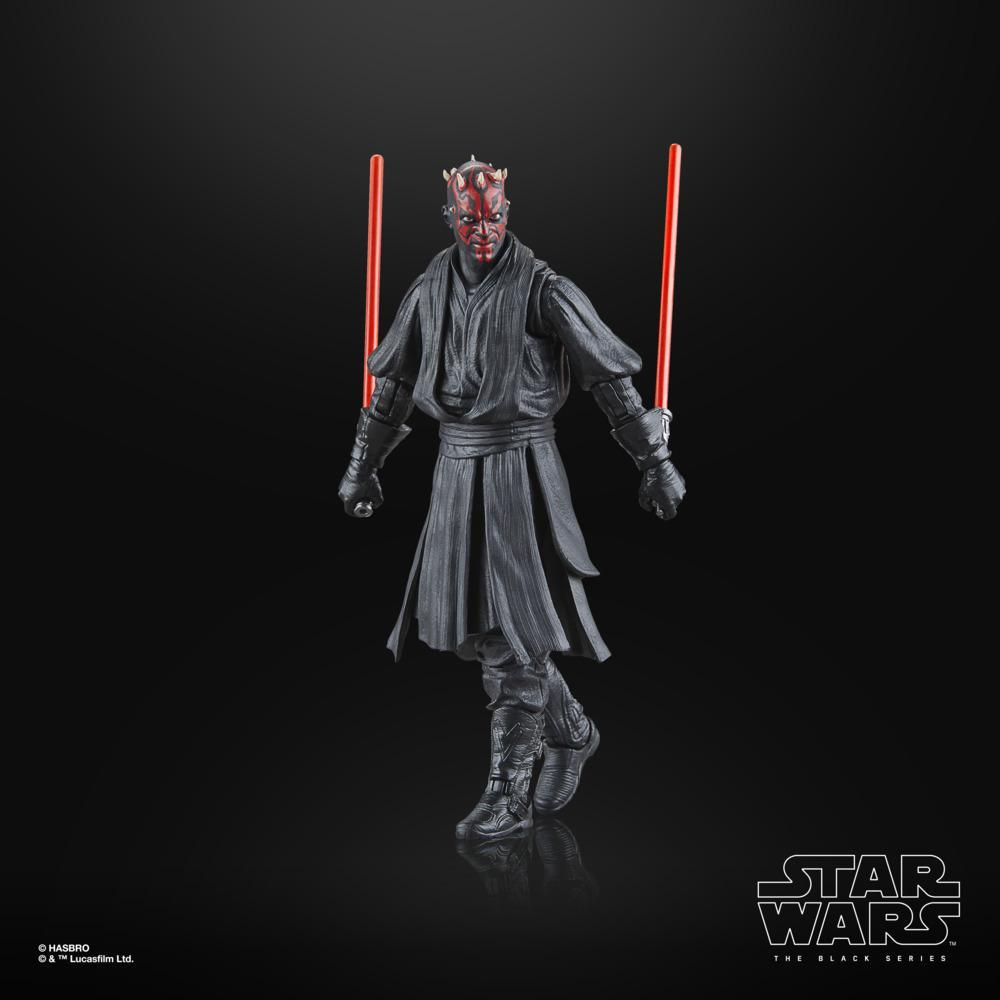 Star Wars The Black Series Darth Maul Collectible Action Figure 6 - Image 2