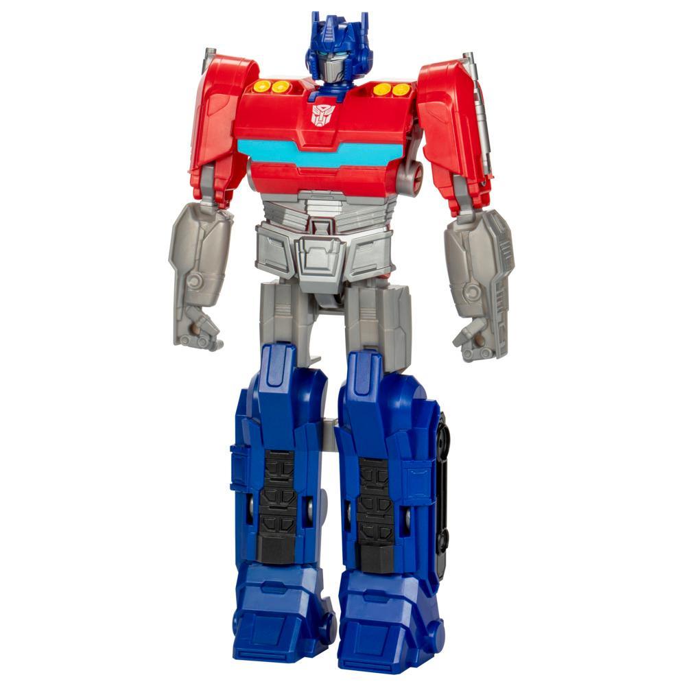 Transformers One Mega Changer Optimus Prime Orion Pax 11 Action Figures for Kids Age 6 - Image 6