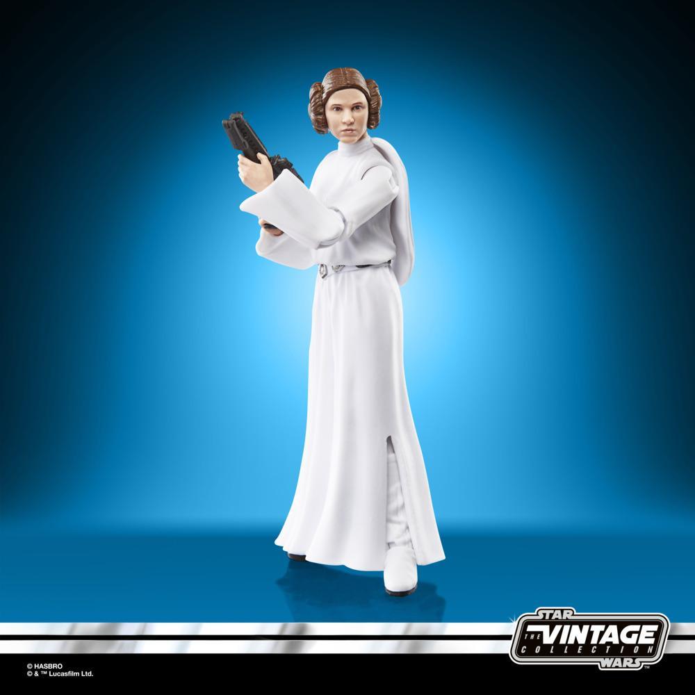 Star Wars The Vintage Collection Leia Organa Star Wars A New Hope Action Figure 375 - Image 2