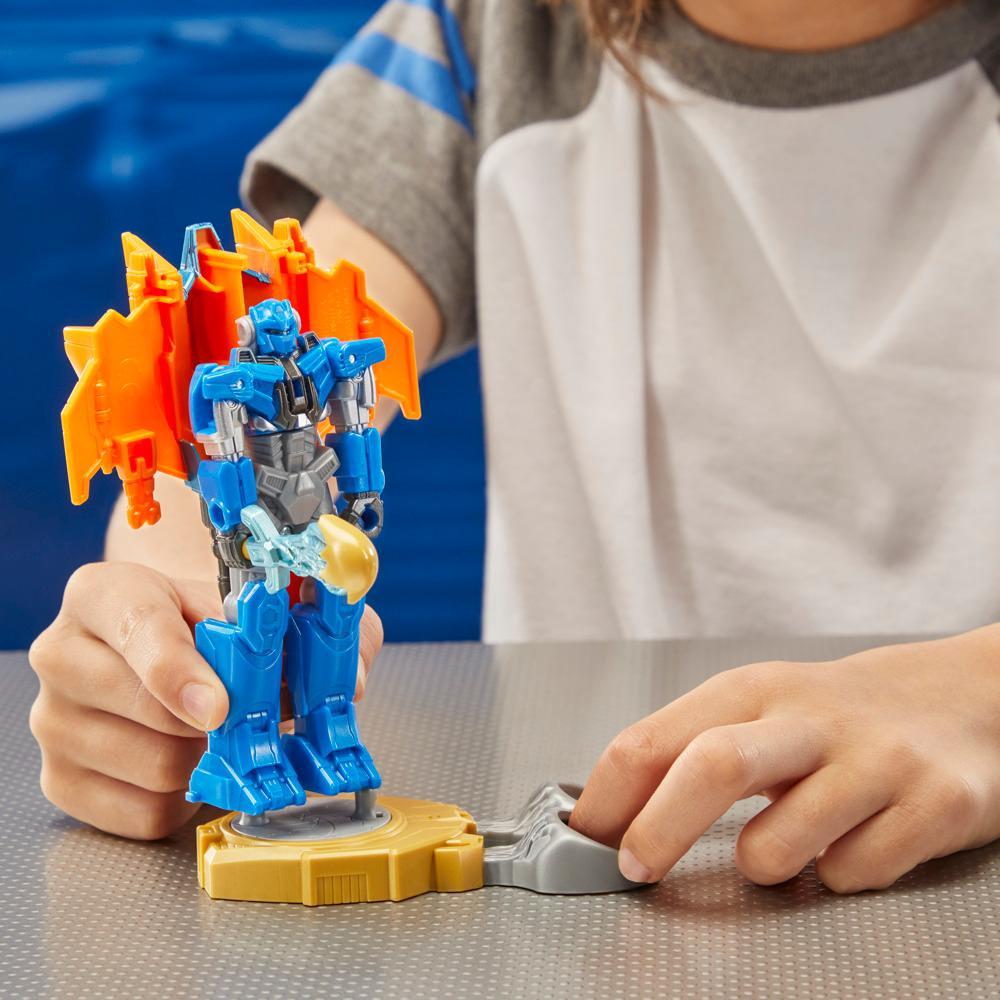 Transformers One Robot Battlers Sentinel Prime 45 Action Figures for Kids Age 6 - Image 5