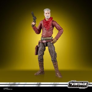 Star Wars The Vintage Collection Cobb Vanth Action Figure 375