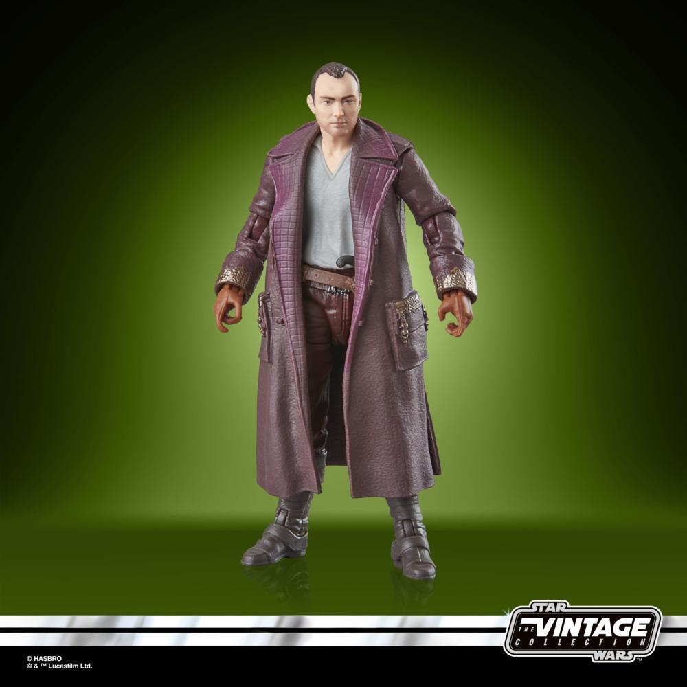 Star Wars The Vintage Collection Jod Na Nawood Skeleton Crew Action Figure 375 - Image 5