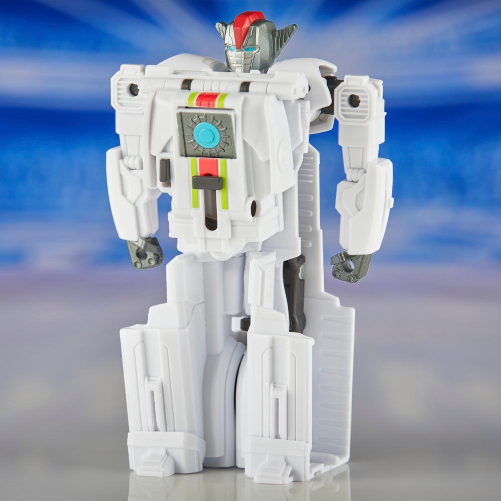 Transformers One Cog Changer Wheeljack 4 Action Figures for Kids Age 6 - Image 4