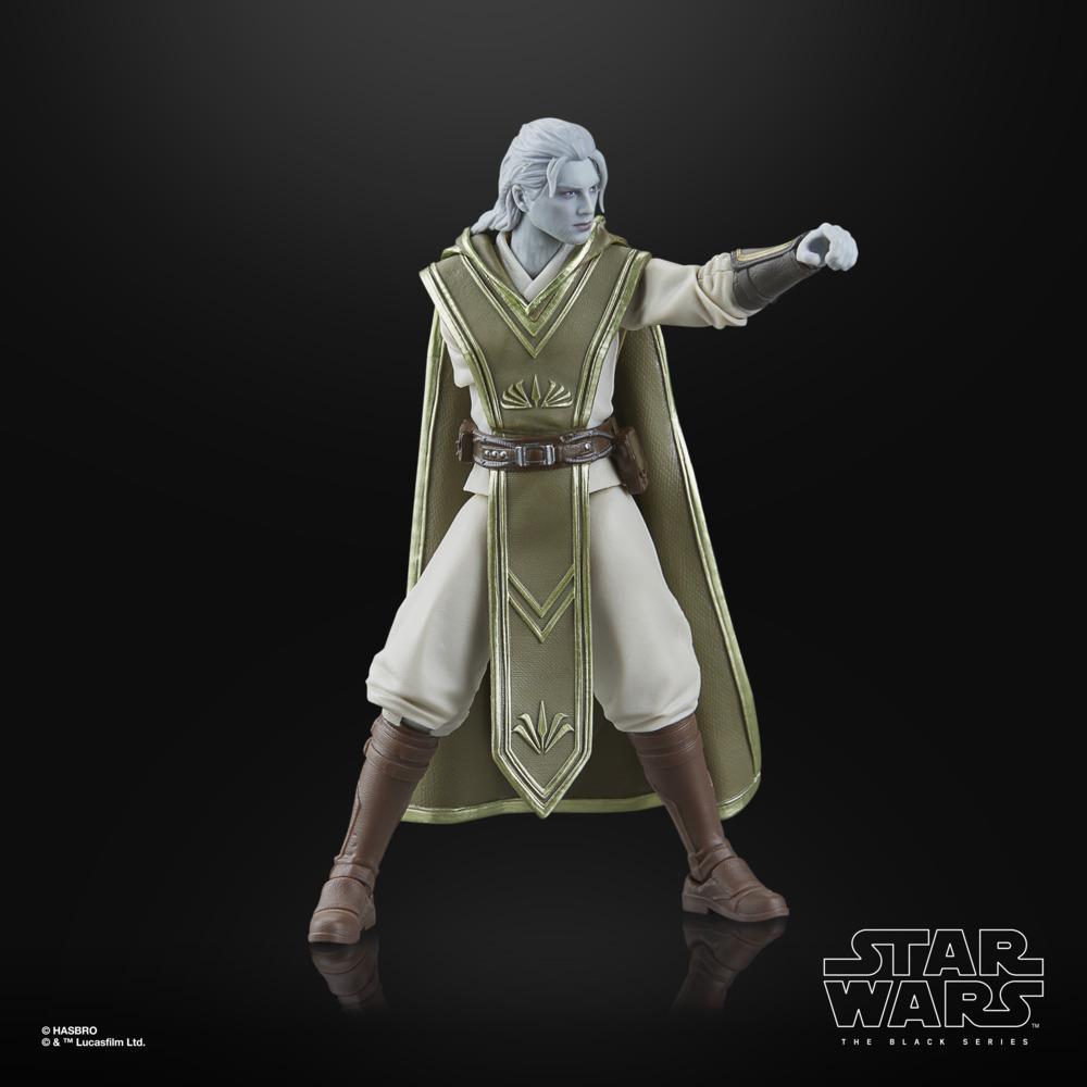 Star Wars The Black Series Dagan Gera Star Wars Jedi Survivor Action Figure 6 - Image 9