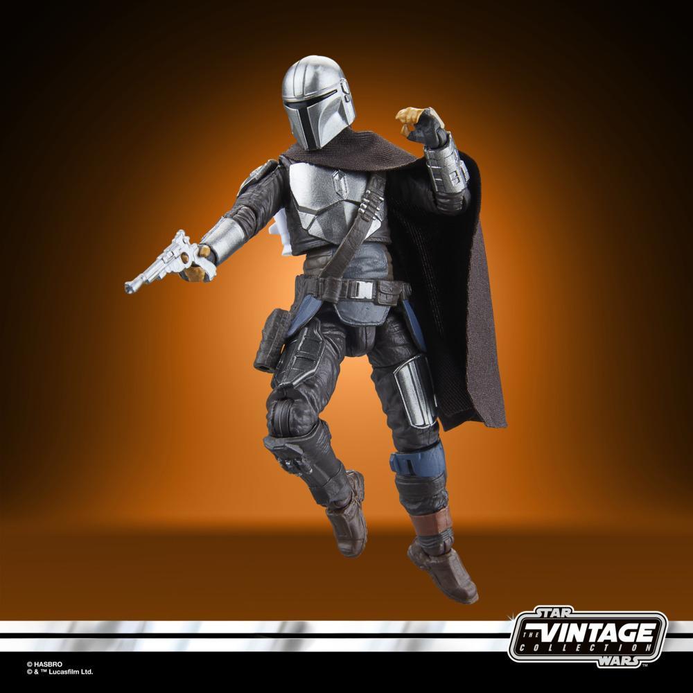 Star Wars The Vintage Collection The Mandalorian Imperial Base Action Figure 375 - Image 3