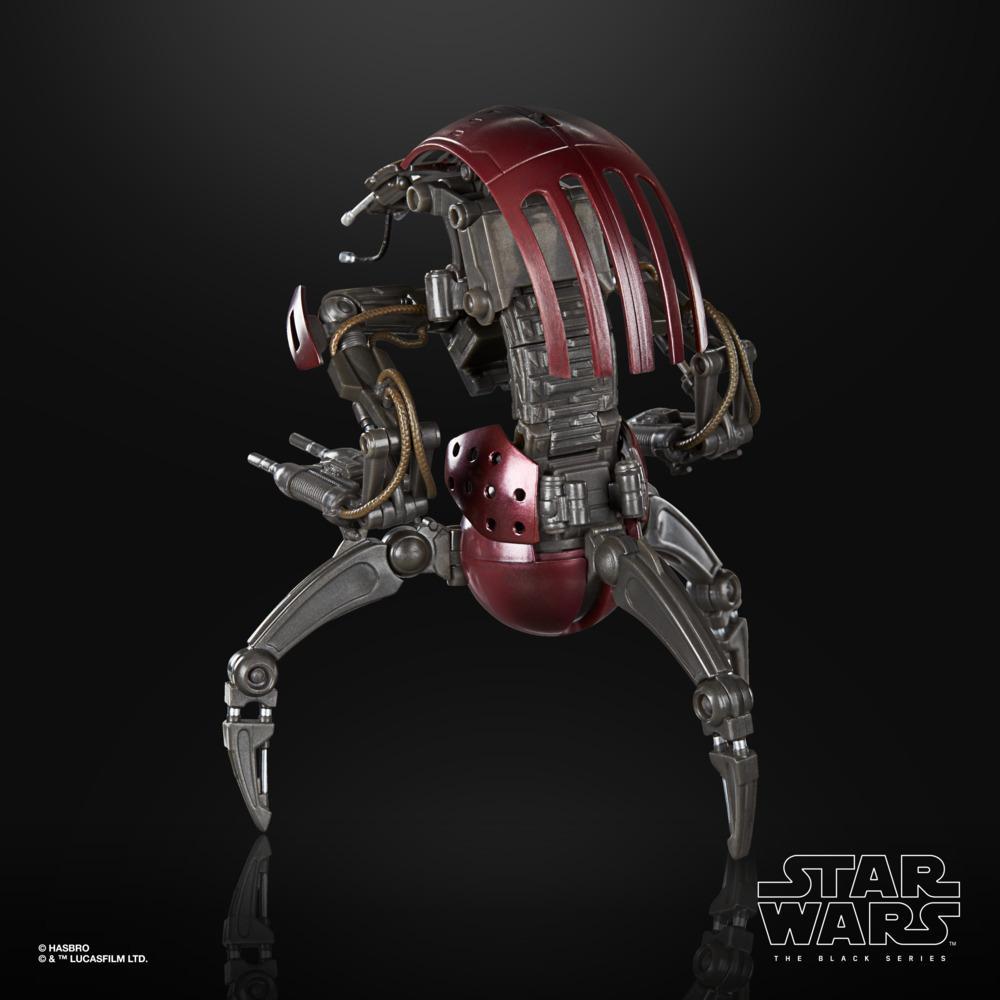 Star Wars The Black Series Droideka Destroyer Droid Star Wars The Phantom Menace Action Figure 6 - Image 5