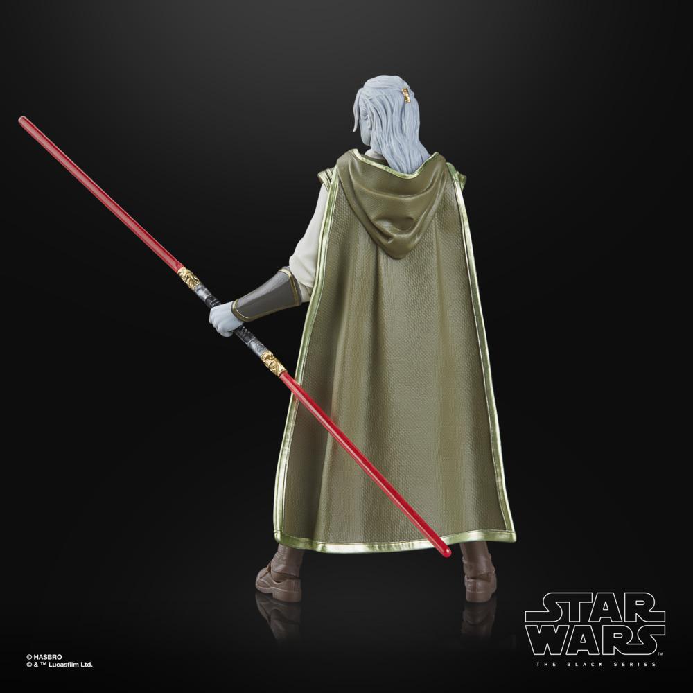 Star Wars The Black Series Dagan Gera Star Wars Jedi Survivor Action Figure 6 - Image 5
