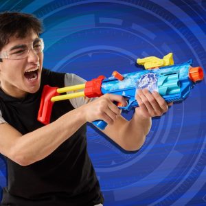 Nerf Loadout FrostFusion Blaster and 30 N1 Darts