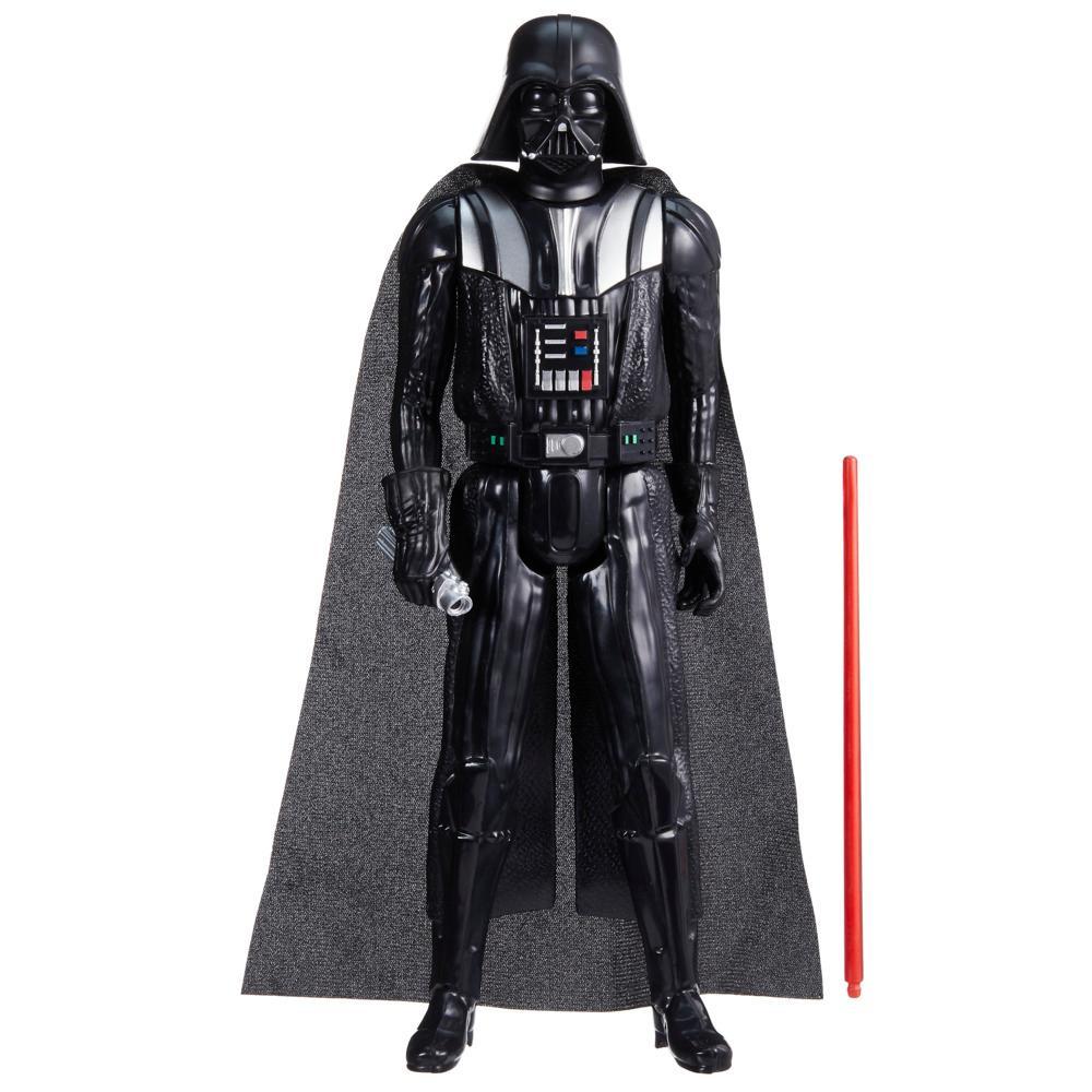 Star Wars Titan Hero Series Darth Vader 12 Action Figure
