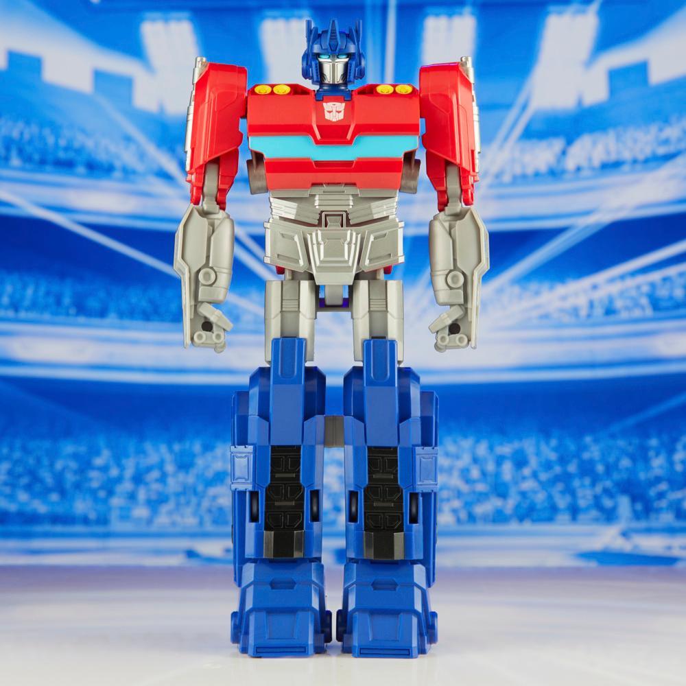 Transformers One Mega Changer Optimus Prime Orion Pax 11 Action Figures for Kids Age 6 - Image 3