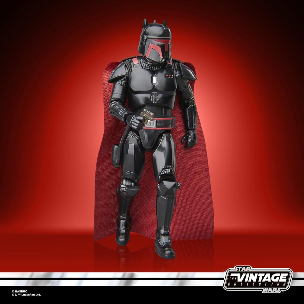 Star Wars The Vintage Collection Moff Gideon Dark Trooper Armor Action Figure 375 - Image 3