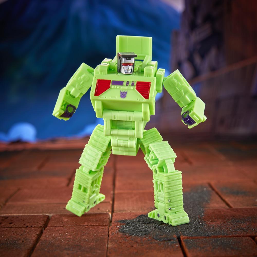 Transformers Studio Series Deluxe Class Transformers The Movie Bonecrusher 45 Action Figure 8 - Image 5
