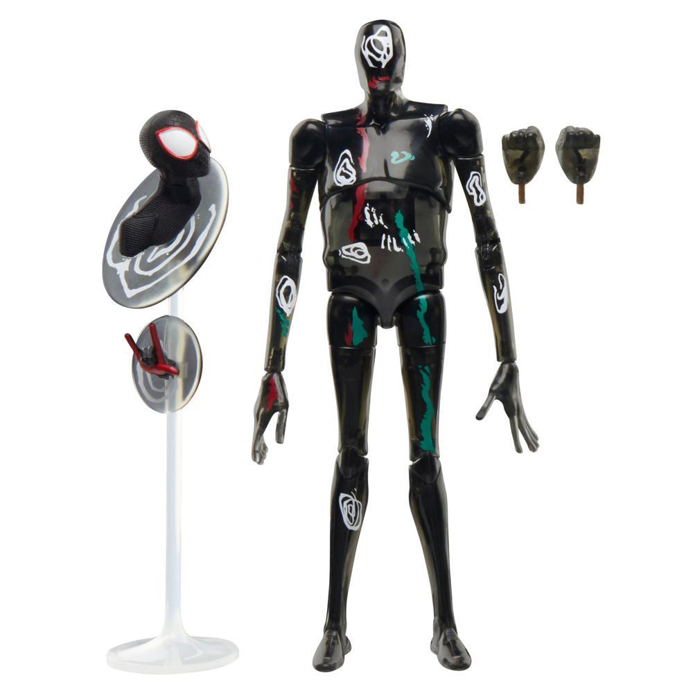 Marvel Legends Series The Spot Action Figure - Image 6