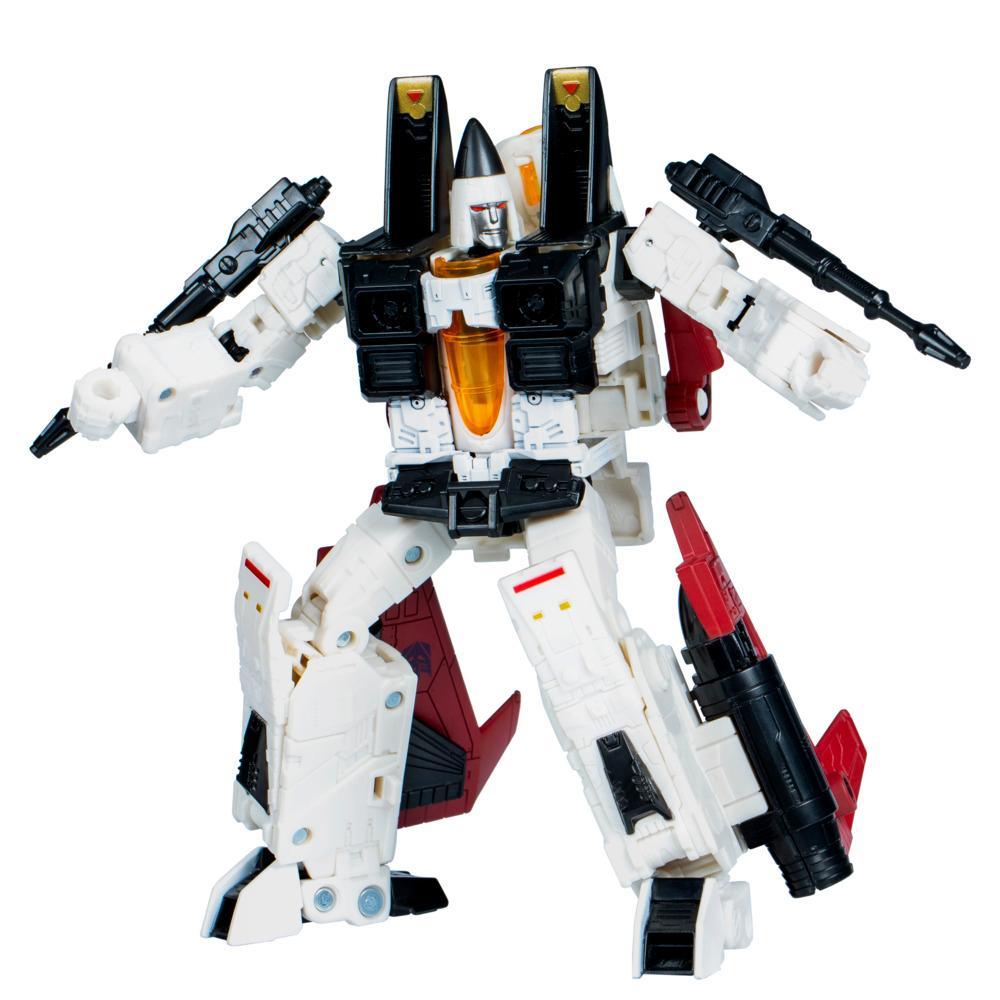 Transformers Legacy United Voyager Class G1 Universe Ramjet Action Figure - Image 6