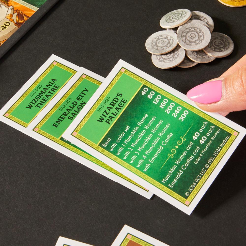 Monopoly Wicked Edition Board Game - Image 4