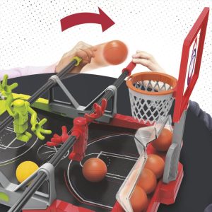 Foosketball Game The Foosball Plus Basketball Tabletop Game for Kids