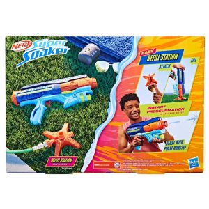 Nerf Super Soaker Power Drench Water Blaster