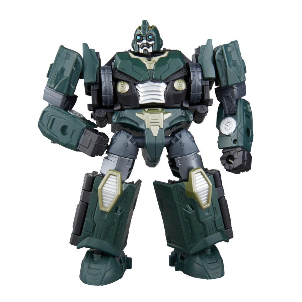 Transformers Age of the Primes Deluxe Class The Thirteen Alchemist Prime 55 Action Figure 8 - Image 11