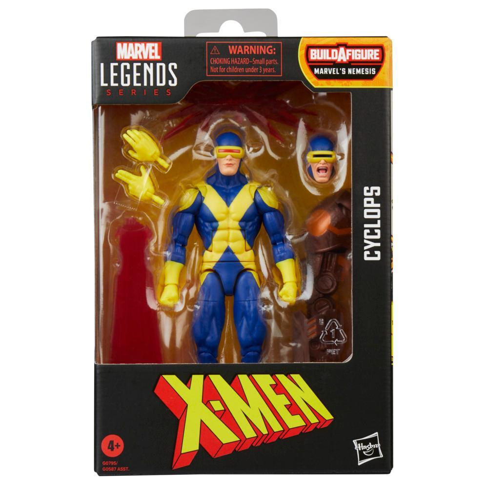 Marvel Legends Series Cyclops Comics Action Figure - Image 7