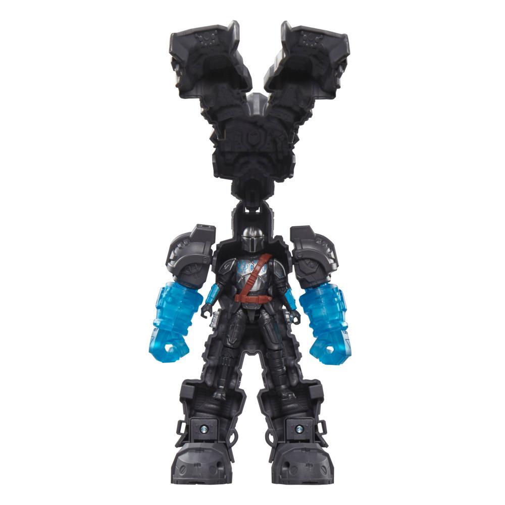 Star Wars Epic World of Action The Mandalorian Mech Force Suit - Image 9