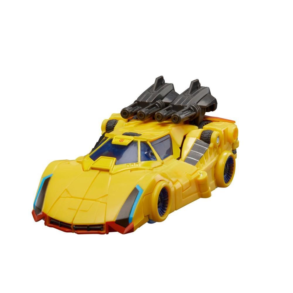 Transformers Studio Series Deluxe Transformers Bumblebee 111 Concept Art Sunstreaker 45 Action Figure 8 - Image 4