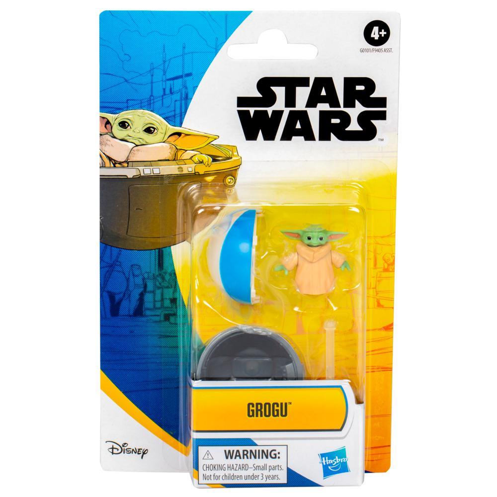Star Wars Epic Hero Series Grogu Action Figure Hover Pram 1 - Image 7