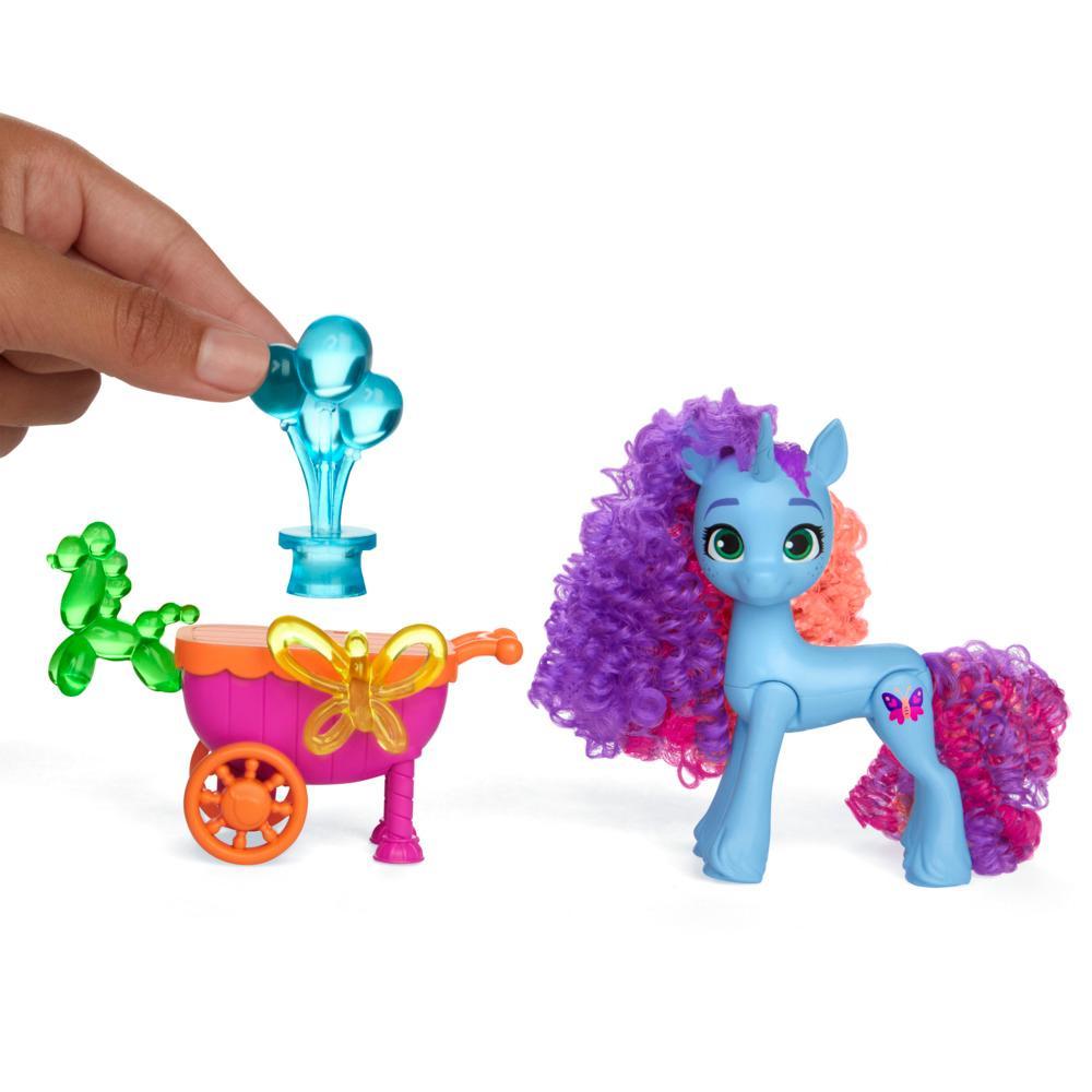 My Little Pony Tell Your Tale Pony Balloons Misty Brightdawn 3 Unicorn Toy Kids Age 3 - Image 5